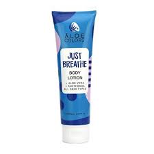 Aloe Colors Just Breathe Body Lotion 150ml